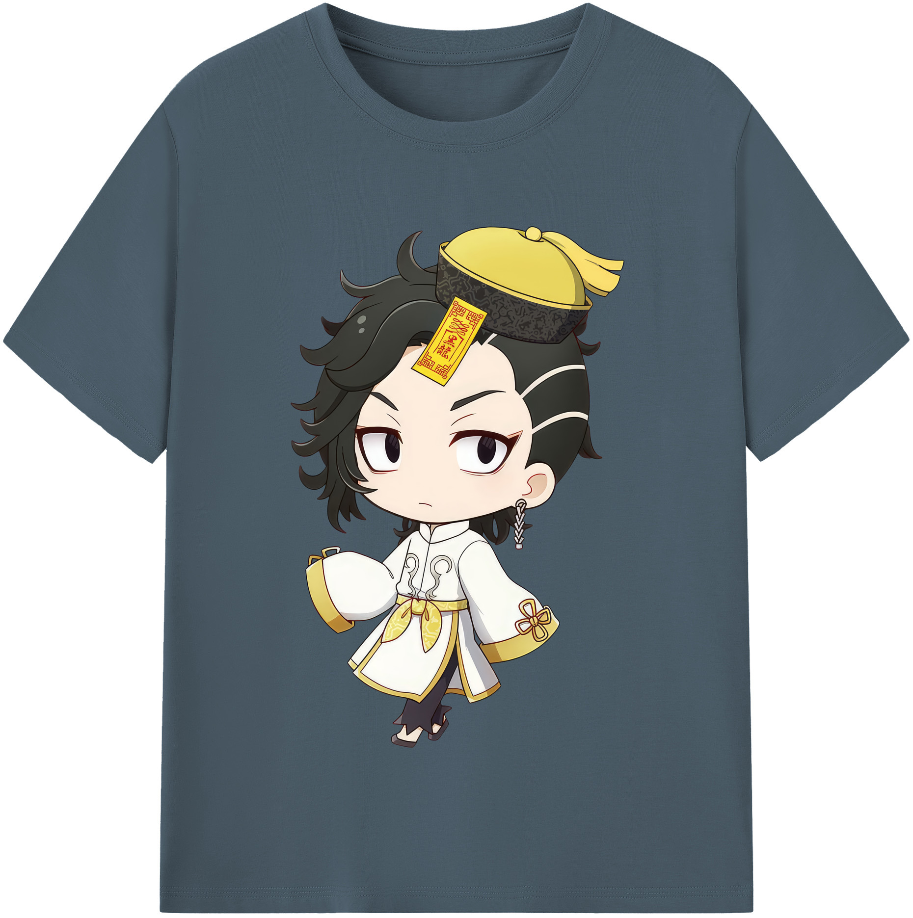 （画像用） 東京リベンジャーズ Tokyo Revengers 綿100％半袖Tシャツ（フロントプリント）